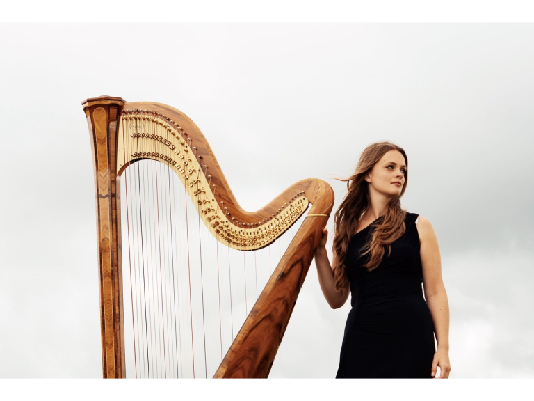 Imaginary Landscapes | Poetry & Harp