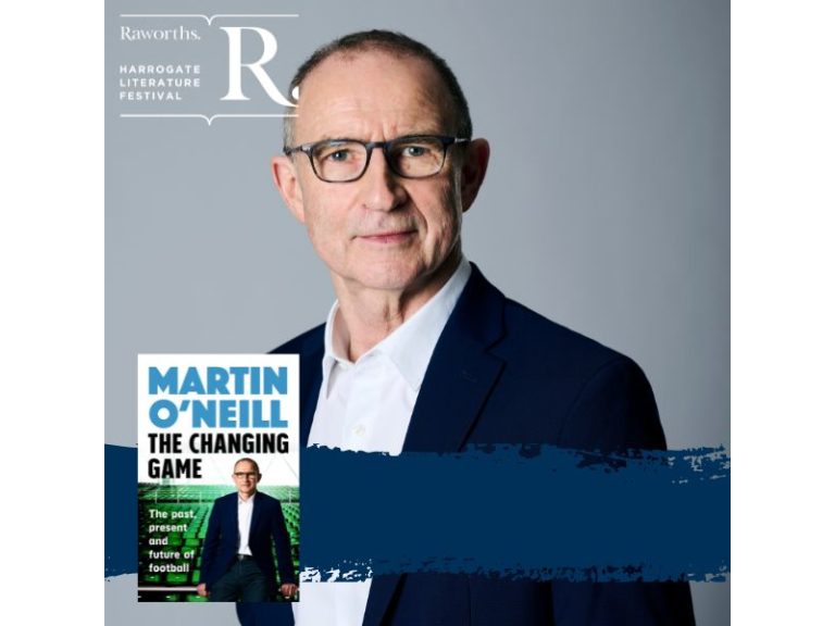 Martin O’Neill | Changing the Game