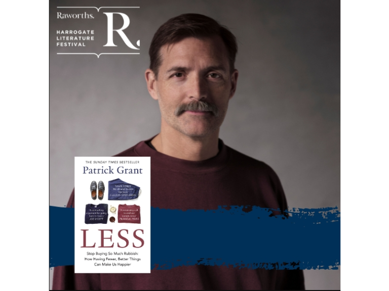 Patrick Grant | How to Buy Less and Buy Better