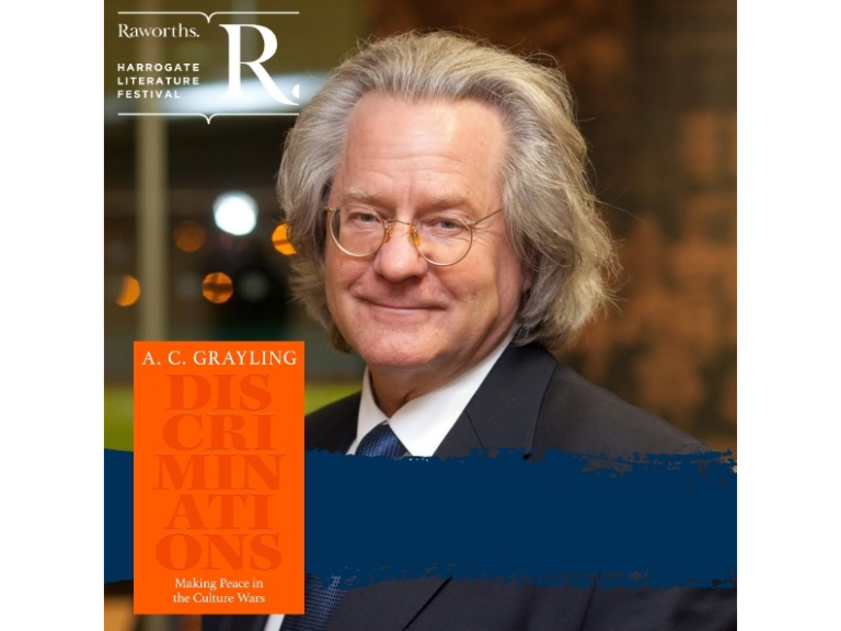 A.C. Grayling | Making Peace in the Culture Wars