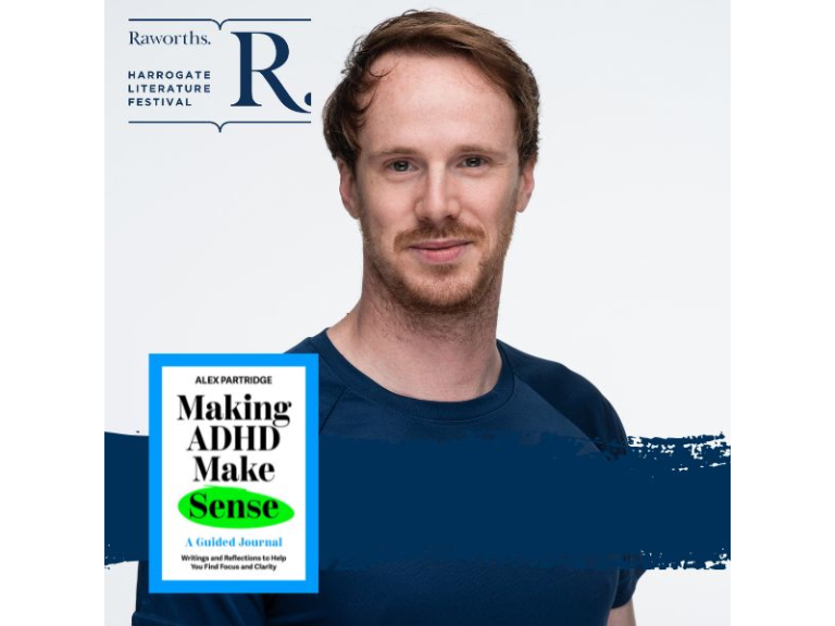 Alex Partridge | Making ADHD Make Sense