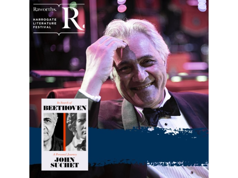 John Suchet | Searching Beethoven
