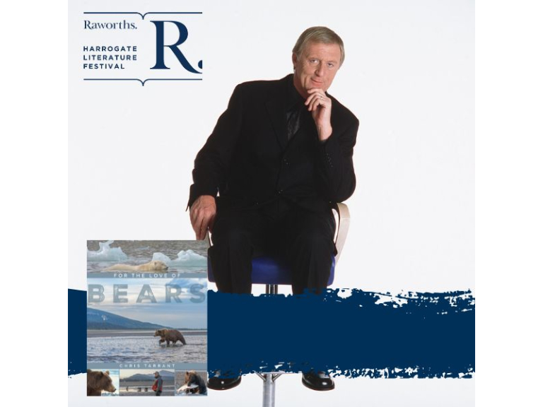 Chris Tarrant | For the Love of Bears