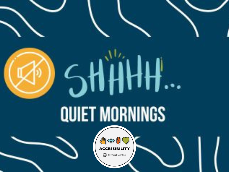 Quiet Morning - The Tank Museum