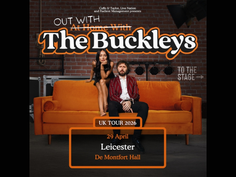 Out With The Buckleys