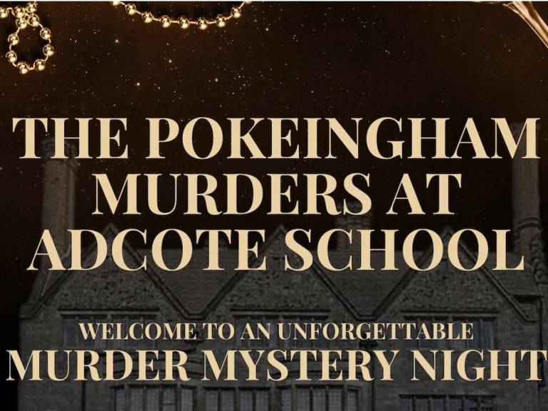 A Night of Mystery at Adcote School: The Pokeingham Murders