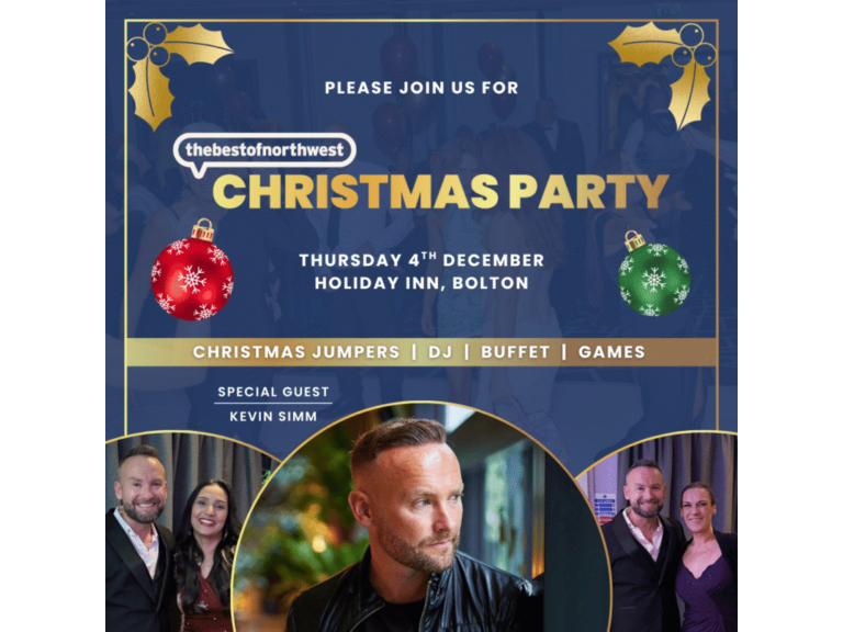 thebestofnorthwest Christmas Party