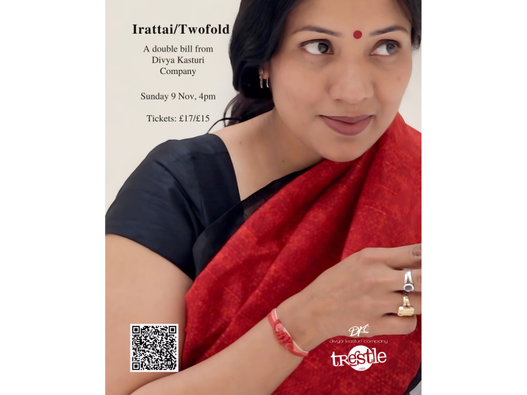 Divya Kasturi Company Presents Irattai/Twofold