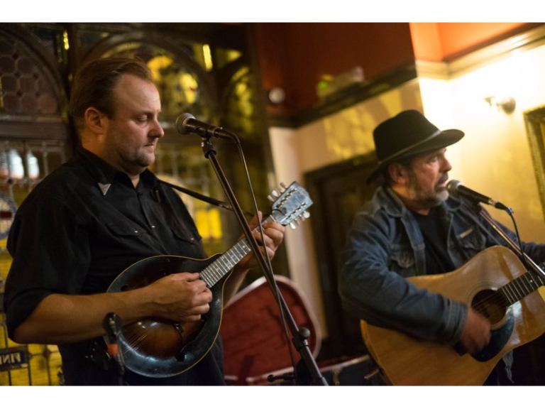 Country, Roots, Americana Night