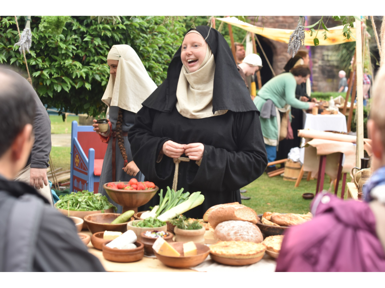 Chetham's Medieval Faire