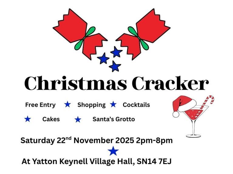 Christmas Cracker