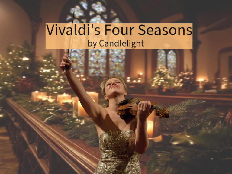 Classical Christmas: The Four Seasons by Candlelight