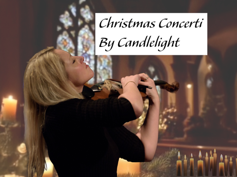 Christmas Concerti by Candlelight: Masterpieces by Vivaldi, Bach, Corelli