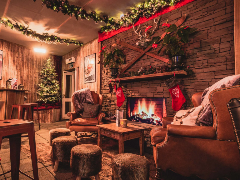 The Alpine Lodge at The OGH