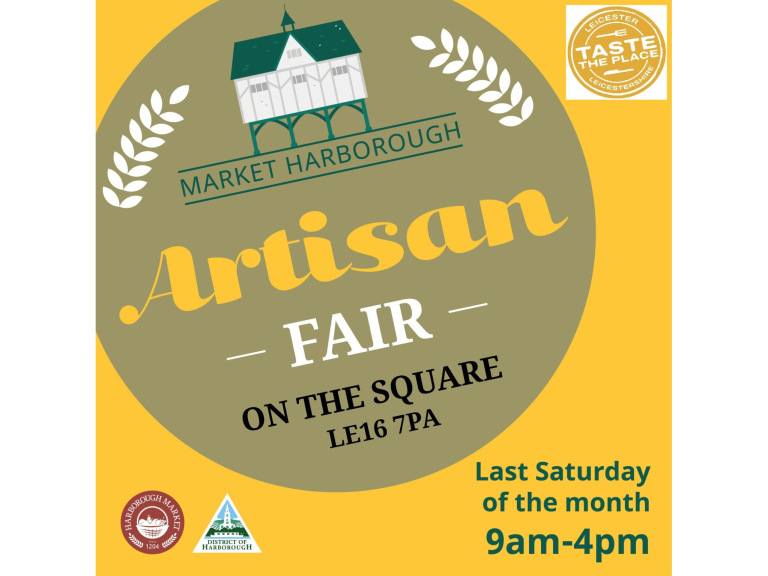 Artisan Fair on The Square