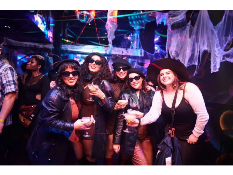 Halloween Pub Crawl Camden