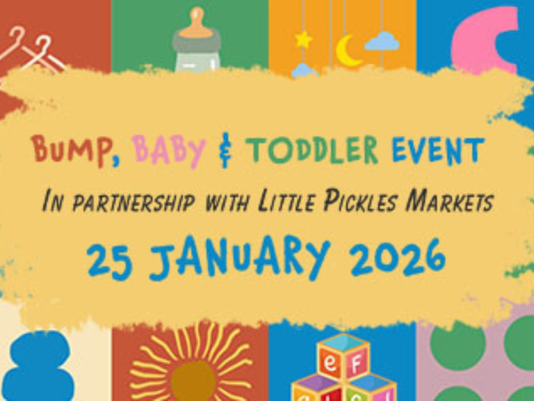Bump, Baby & Toddler Event - The Tank Museum