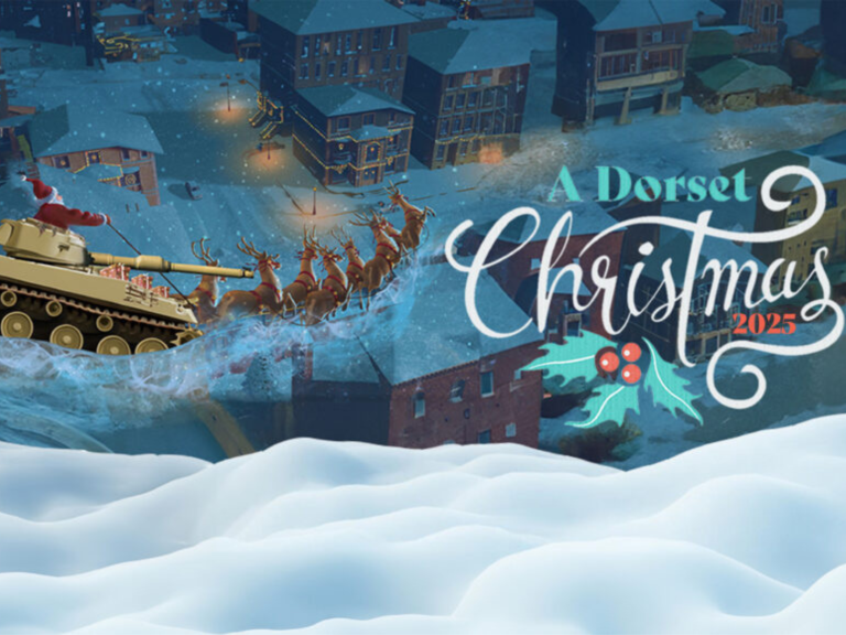 A Dorset Christmas 2025 - The Tank Museum