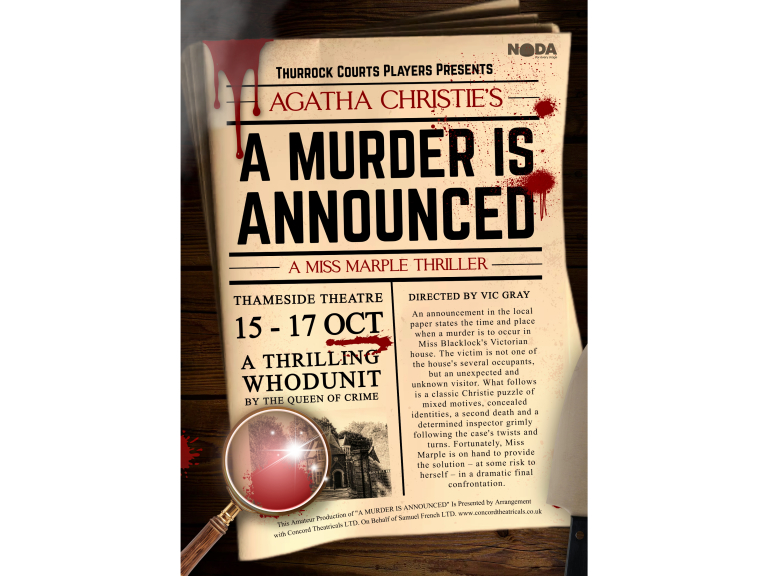 A Murder is Announced