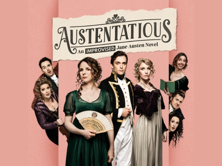 Austentatious - An Improvised Jane Austen Novel