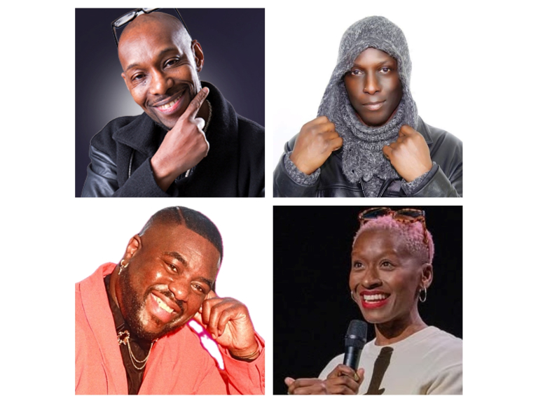 Upfront Comedy: October 25