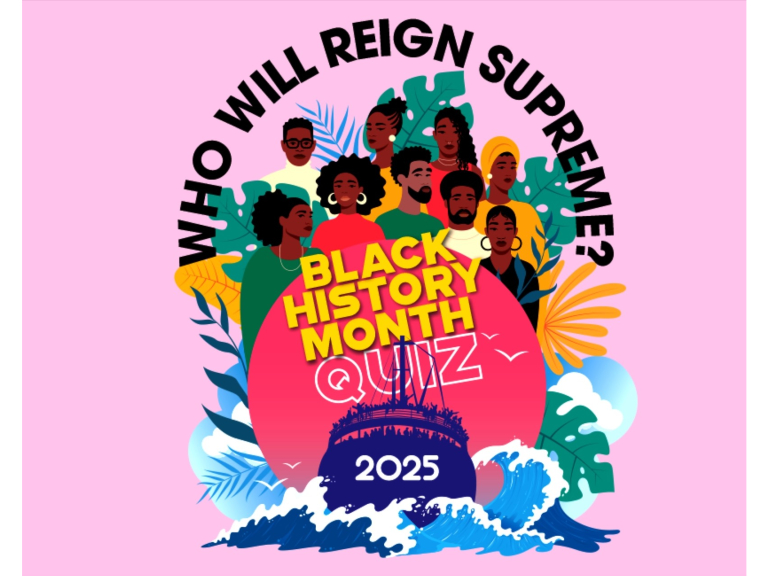 Black History Month Quiz 2025