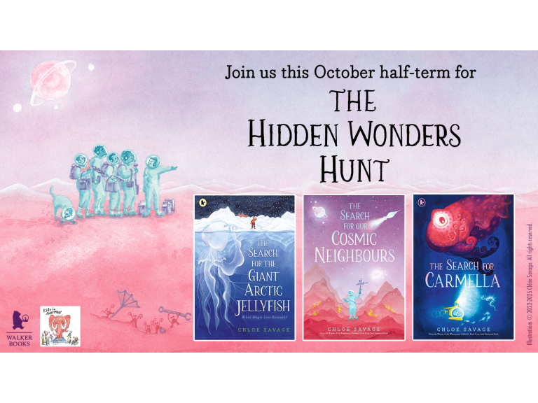 The Hidden Wonders Hunt