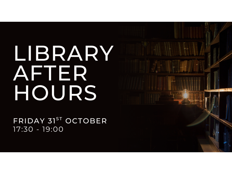 Chetham's Library After Hours