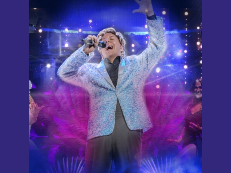 Copacabana Magic - The Barry Manilow Show