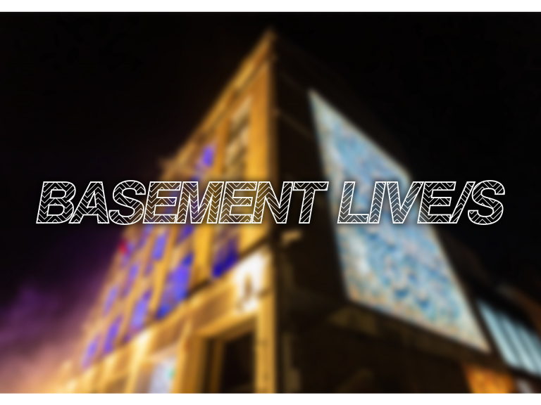 Basement Live/s: October