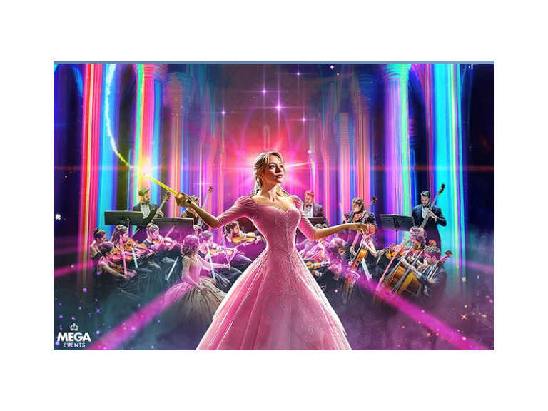 A Tribute to Hans Zimmer & Film Favourites Illuminated