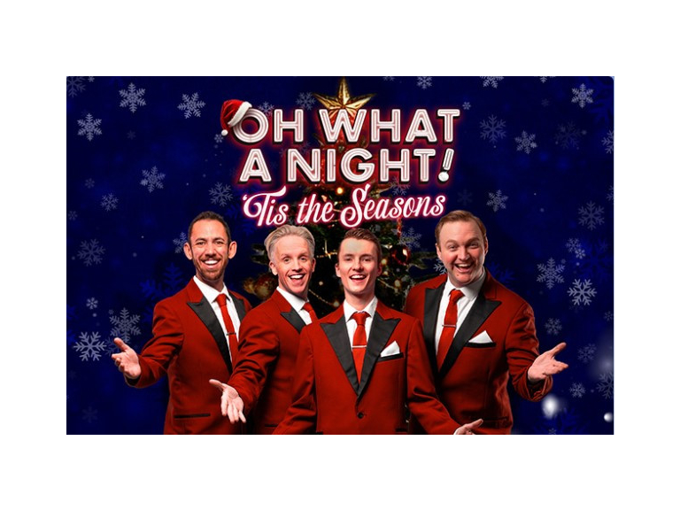 Oh What A Night ’Tis the Seasons