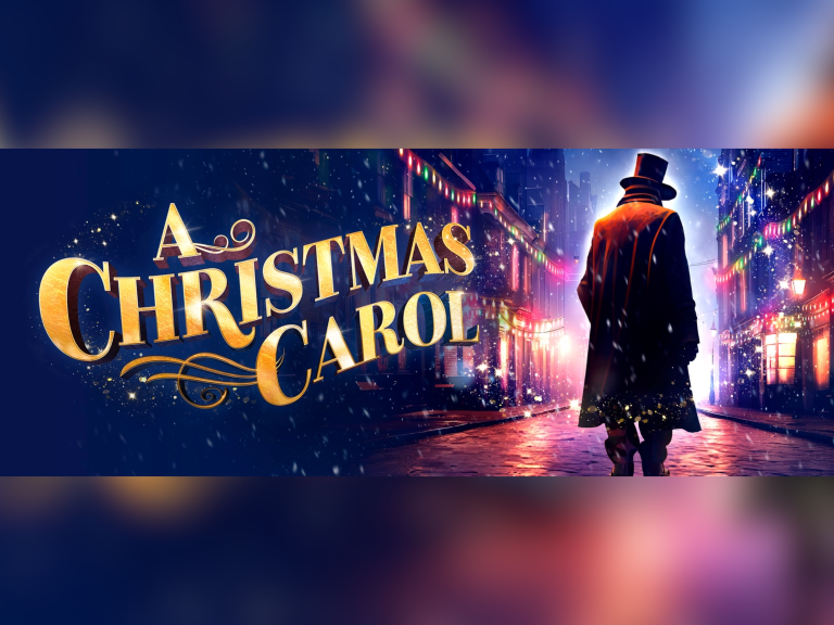 Octagon Theatre Bolton Presents A Christmas Carol