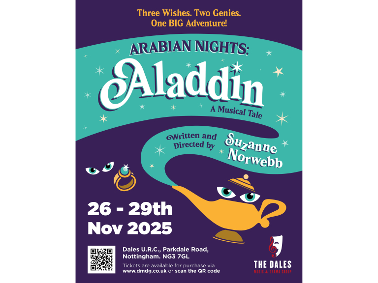  Arabian Nights: Aladdin
