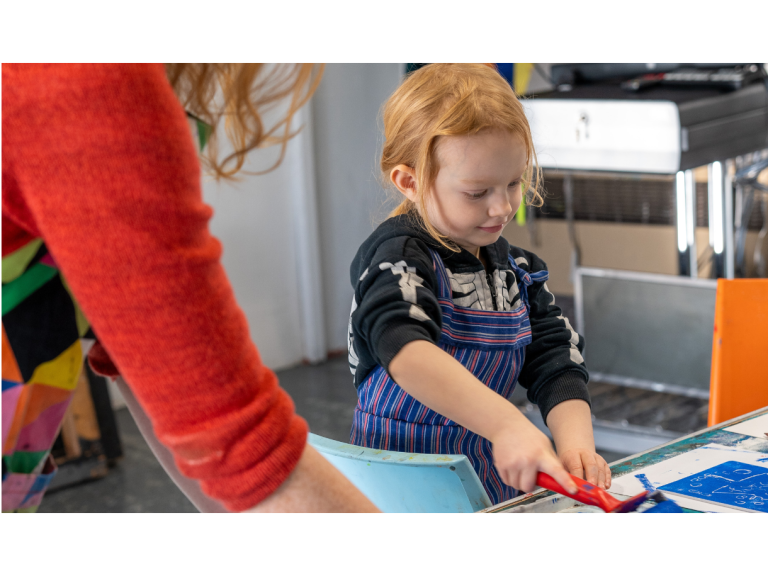 Mini Makers (0-6 Yrs)