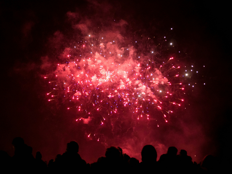 Bonfire & Firework Spectacular at West Mid Showground