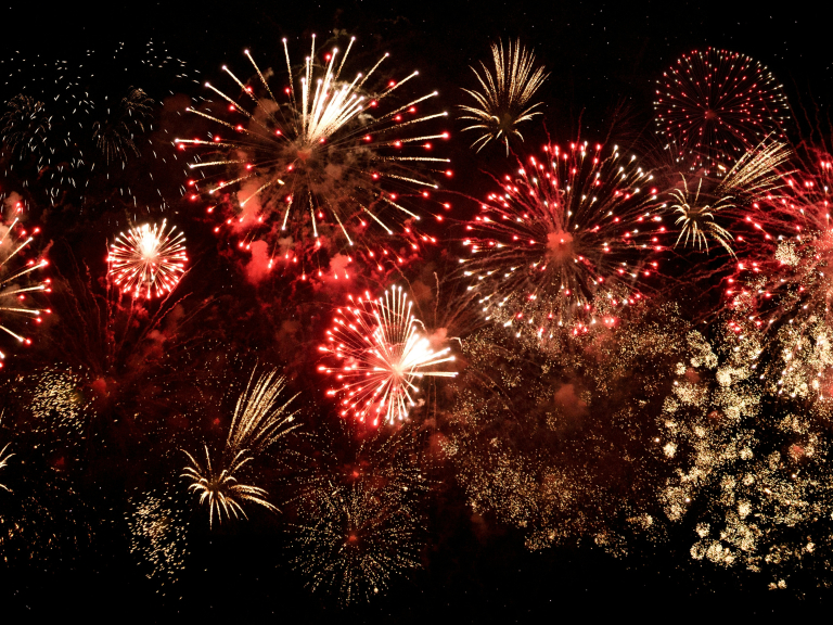 Bomere Heath Bonfire Night 2025