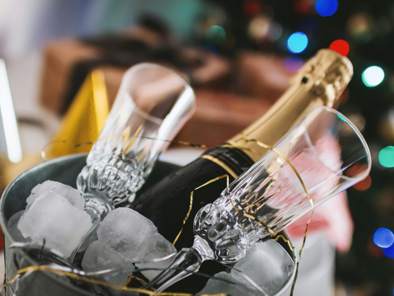 Albright Hussey Christmas Gala Parties 2025