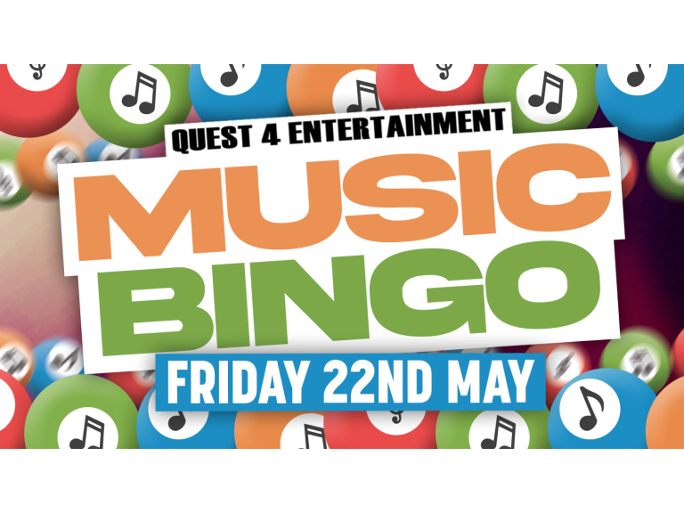 Music Bingo 
