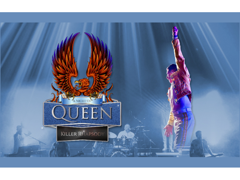 Killer Rhapsody - A Night of Queen