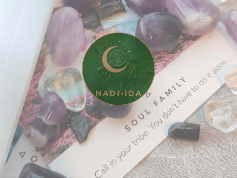 Amethyst Hour | Reiki-infused crystal healing circle