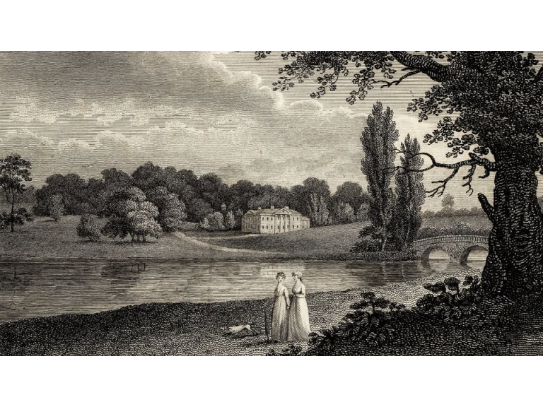 Talk: The Magnificent Lady Craven of Benham Park