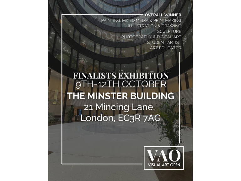 VAO25 Finalist Exhibition