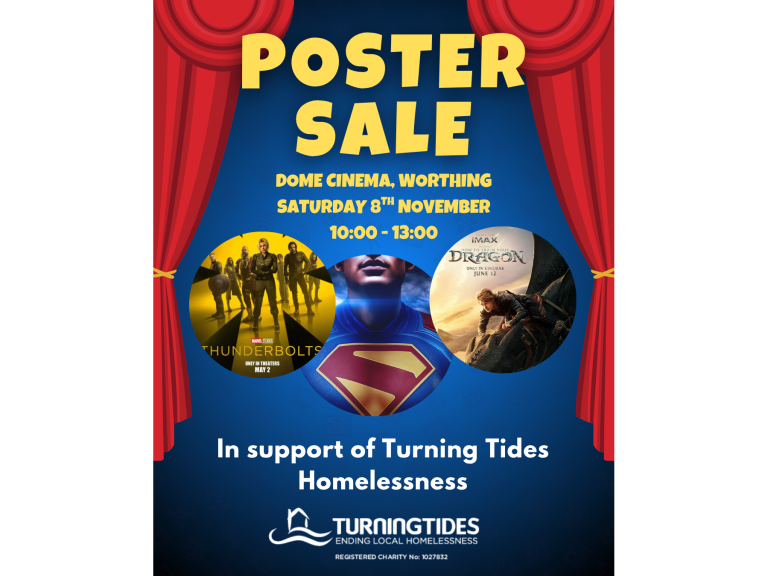 Movie Poster Sale
