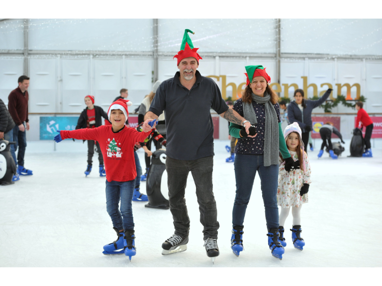Cheltenham Ice Rink