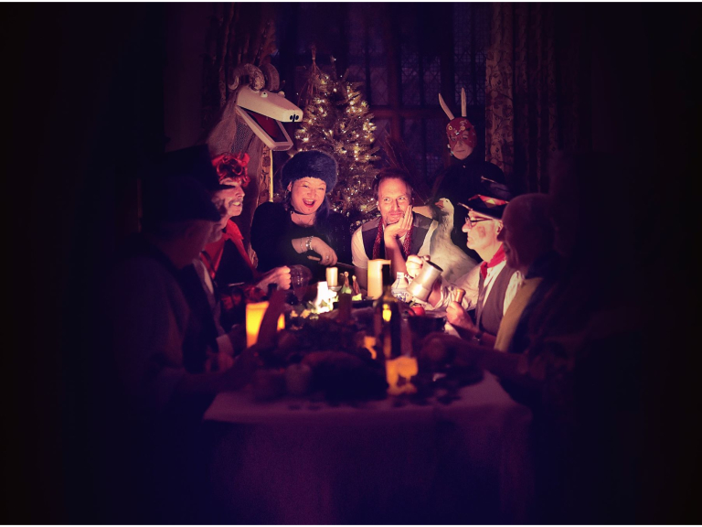 Jon Boden & Eliza Carthy's Wassail