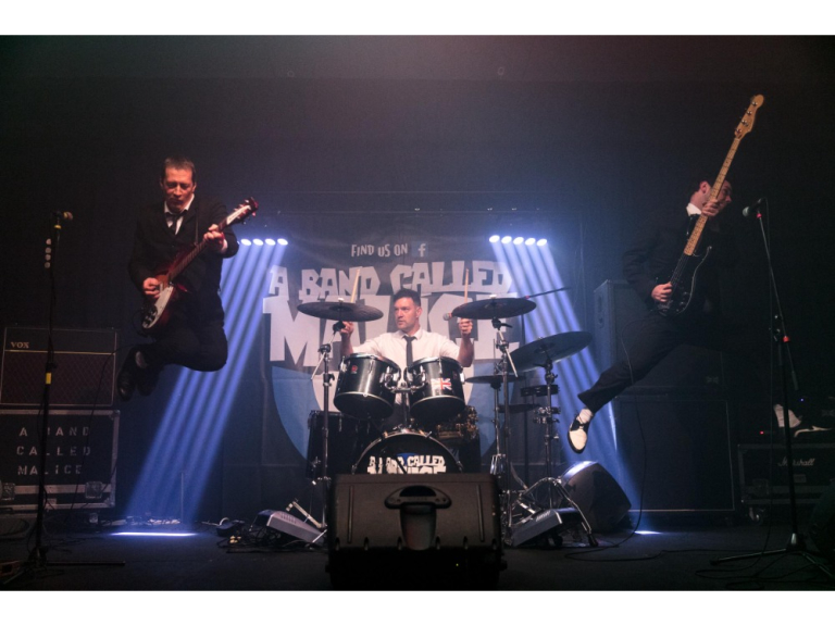 A Band Called Malice