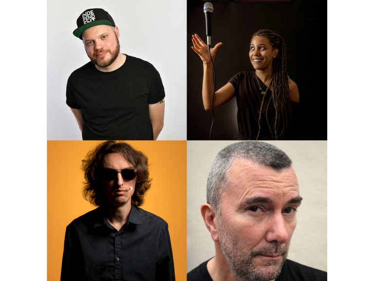 Comedy Club Christmas