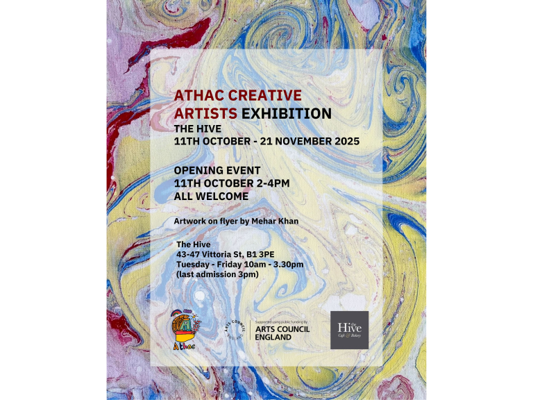 Athac Creative Artists Exhibition