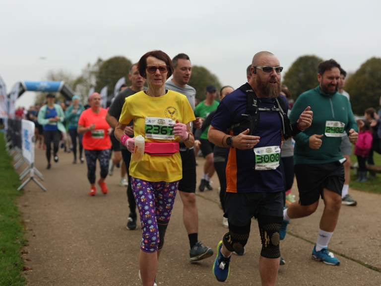 Hertfordshire Half Marathon & 10k